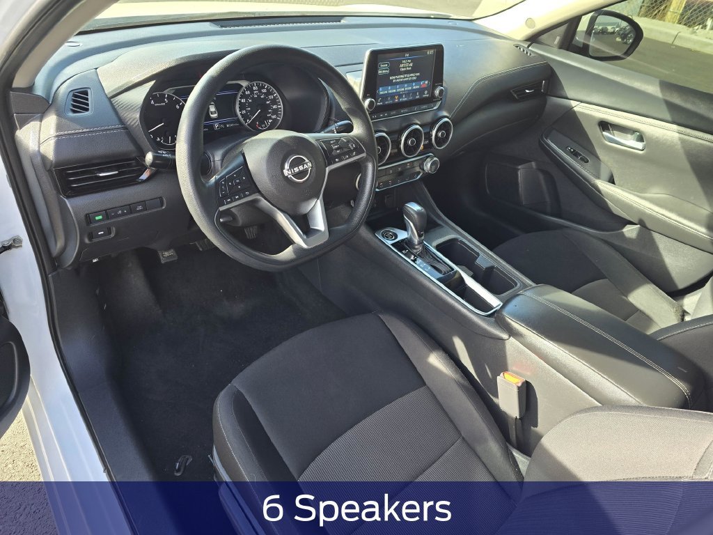 Used 2024 Nissan Sentra SV FWD image 2