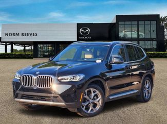 Used 2024 BMW X3 sDrive30i w/ Convenience Package w/ZPA RWD video 1