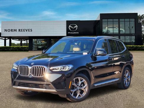 Used 2024 BMW X3 sDrive30i w/ Convenience Package w/ZPA RWD image 1