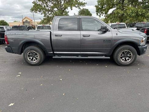 Used 2018 RAM 1500 Rebel w/ Luxury Group image 4
