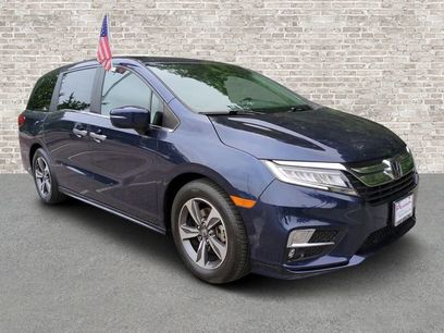 Used 2018 Honda Odyssey Touring