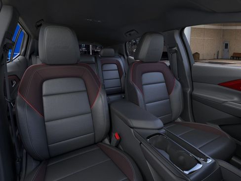 New 2026 Chevrolet Equinox EV RS image 16