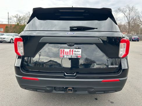 Used 2021 Ford Explorer 4WD Police Interceptor image 7