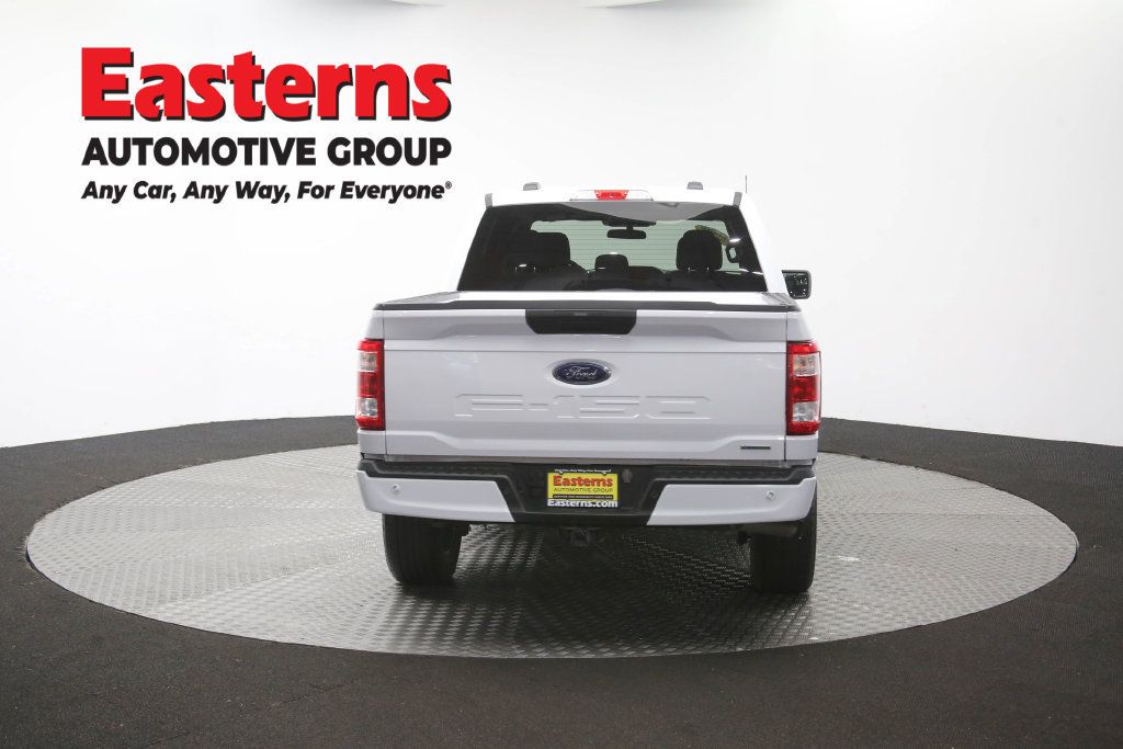 Used 2023 Ford F150 XL w/ STX Appearance Package AWD/4WD image 42