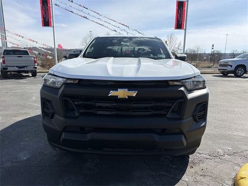 New 2026 Chevrolet Colorado W/T w/ Advanced Trailering Package image 11