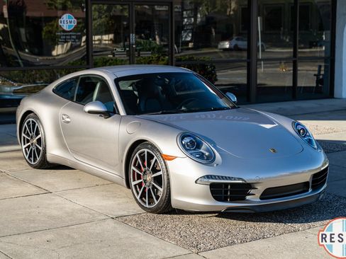 Used 2012 Porsche 911 Carrera S RWD image 17