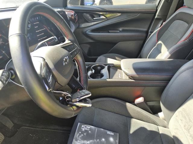 Used 2024 Chevrolet Blazer EV RS AWD/4WD image 17