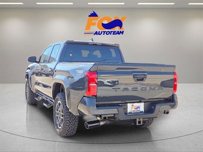 New 2025 Toyota Tacoma TRD Sport