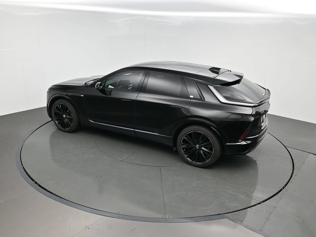 Certified 2025 Cadillac Lyriq Sport AWD/4WD image 38