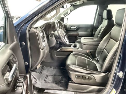 Used 2020 GMC Sierra 1500 SLT w/ SLT Premium Package AWD/4WD image 11