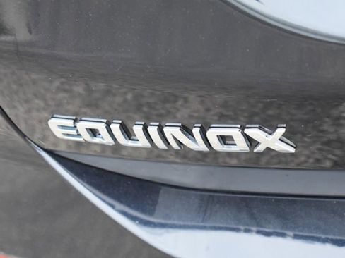 Certified 2021 Chevrolet Equinox LT AWD/4WD image 16