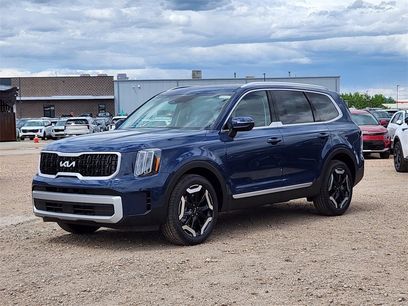 New 2025 Kia Telluride SX w/ SX Captain's Chair Package