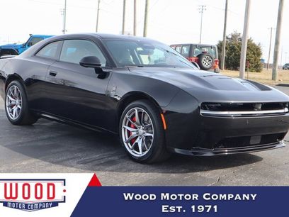 New 2025 Dodge Charger R/T Scat Pack w/ Track Pack
