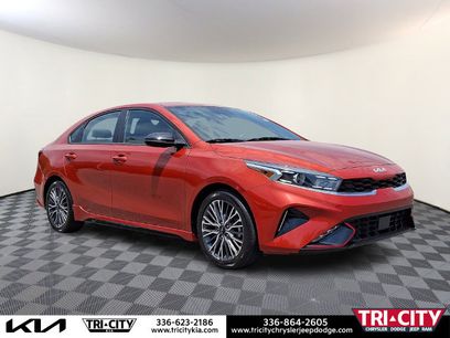 Used 2023 Kia Forte GT-Line w/ GT-Line Premium Package