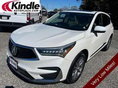Used 2021 Acura RDX w/ Technology Package
