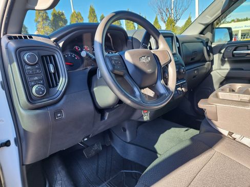 Used 2022 Chevrolet Silverado 1500 Custom Trail Boss image 22