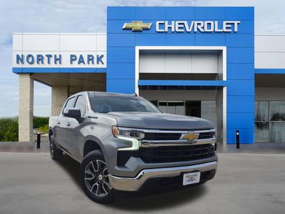 Used 2024 Chevrolet Silverado 1500 LT