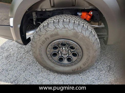 Used 2024 Ford F150 Raptor AWD/4WD image 17