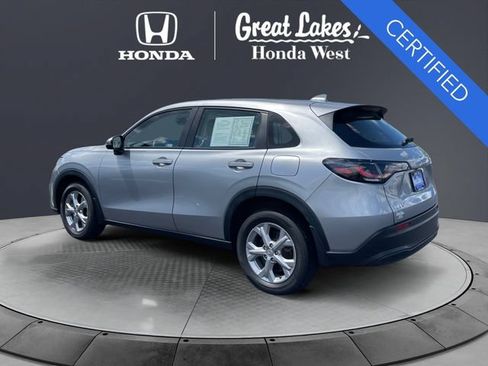 Certified 2024 Honda HR-V LX image 3