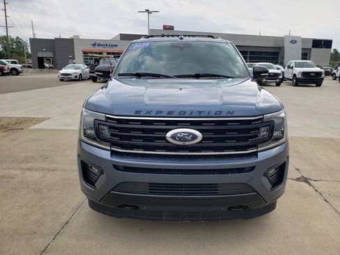 Certified 2019 Ford Expedition Limited w/ Equipment Group 303A image 3