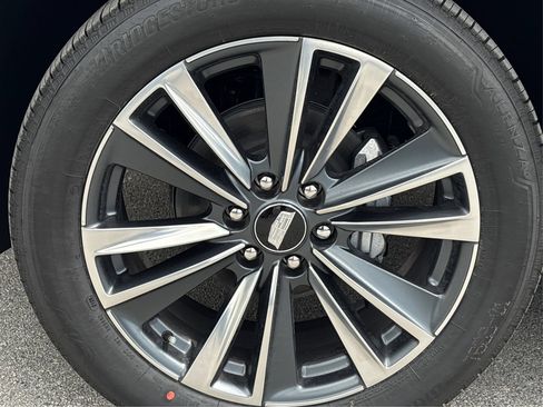 New 2026 Cadillac Escalade ESV Sport AWD/4WD image 13
