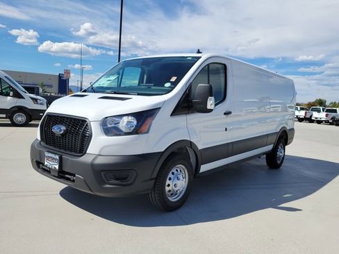 New 2025 Ford Transit 250 Low Roof AWD w/ Upfitter Package image 4