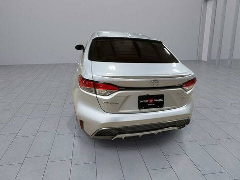 Certified 2020 Toyota Corolla SE image 7