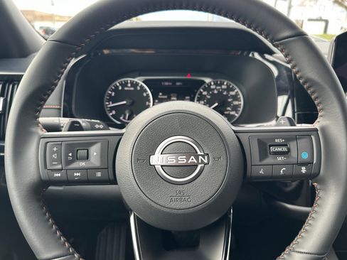 New 2025 Nissan Pathfinder Rock Creek image 24
