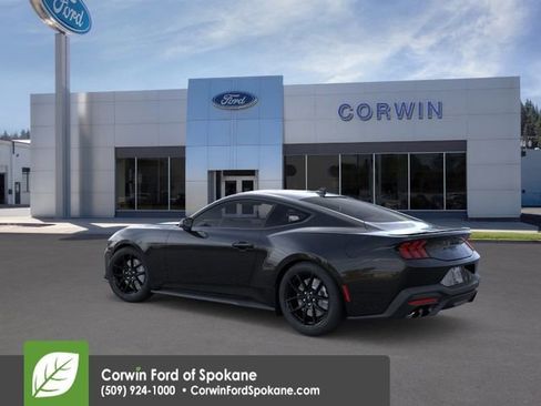 New 2026 Ford Mustang GT Premium RWD image 6