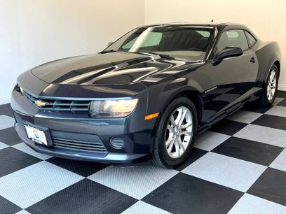 Used 2014 Chevrolet Camaro LS