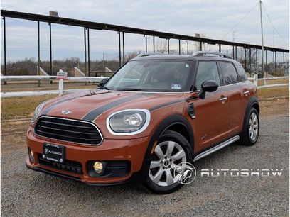 Used 2017 MINI Cooper Countryman ALL4