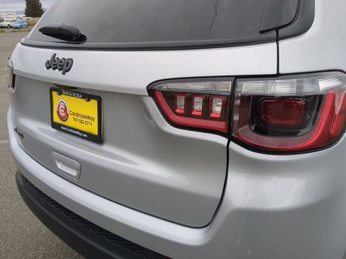 New 2026 Jeep Compass Latitude image 22