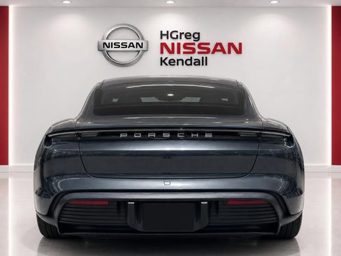 Used 2021 Porsche Taycan 4S AWD/4WD image 6