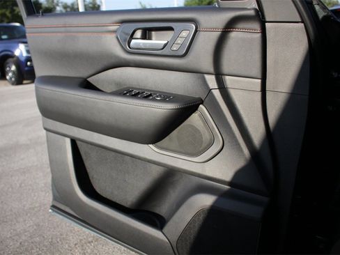 New 2025 Nissan Armada PRO-4X image 11