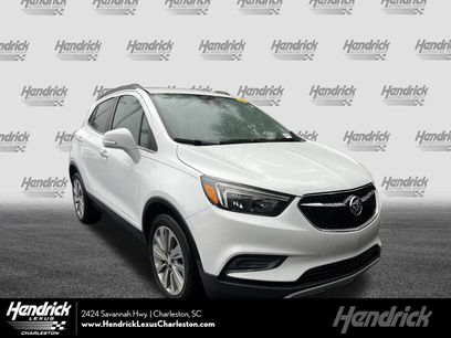 Used 2019 Buick Encore Preferred w/ Safety Package