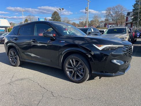 Used 2025 Acura ADX A-Spec image 1