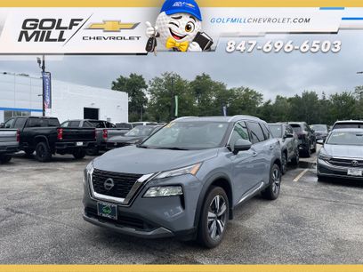 Used 2023 Nissan Rogue SL w/ SL Premium Package
