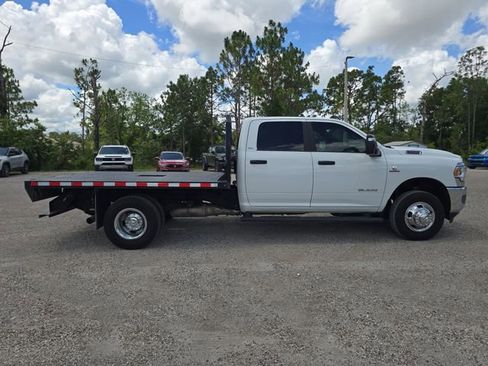 Used 2024 RAM 3500 SLT w/ Quick Order Package 2YG SLT AWD/4WD image 3