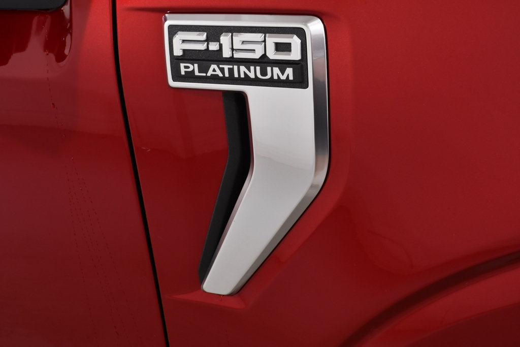 New 2026 Ford F150 Platinum w/ Equipment Group 703A Plus AWD/4WD image 21