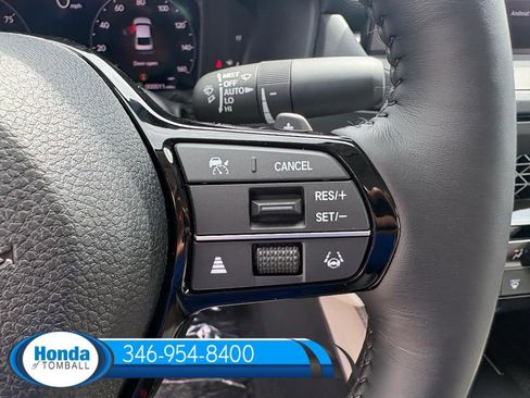 New 2026 Honda Accord Hybrid Touring image 11