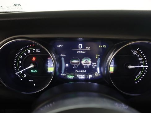 Used 2022 Jeep Wrangler Unlimited Rubicon 4xe image 35