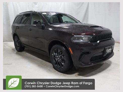 New 2026 Dodge Durango GT AWD/4WD image 1