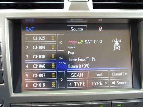 Used 2017 Lexus GX 460 w/ Navigation Package AWD/4WD image 62