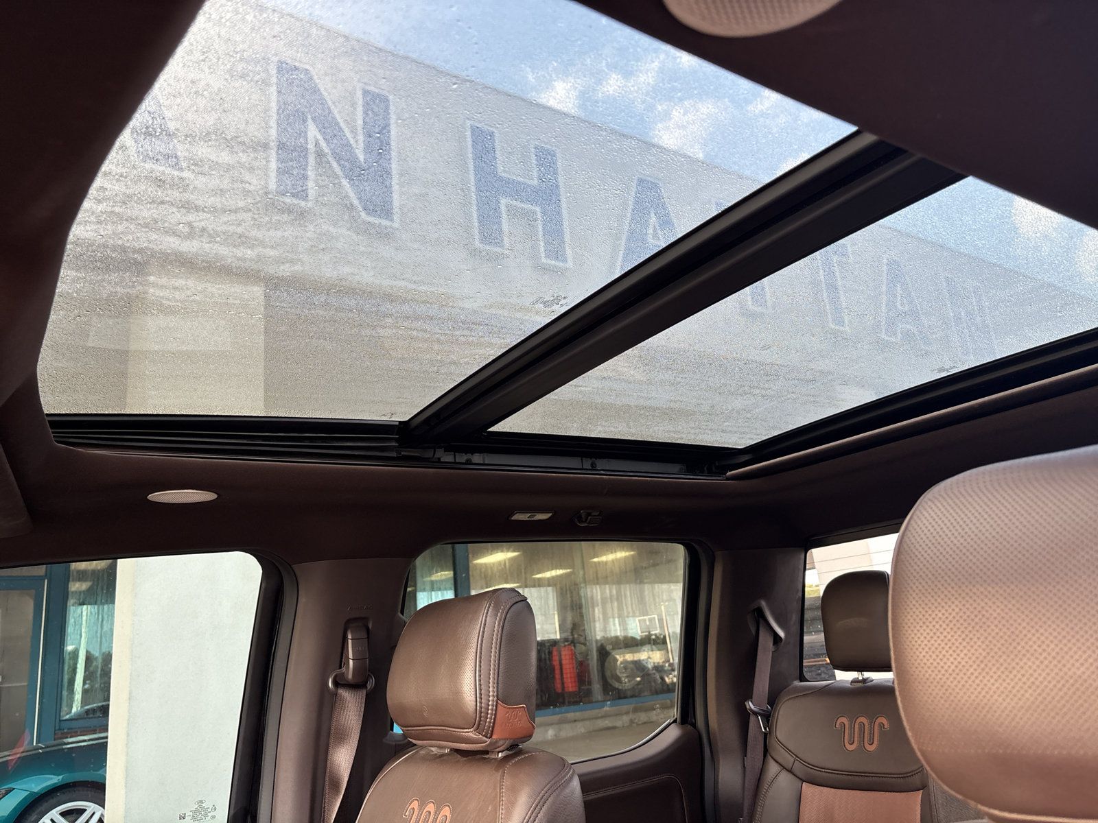 Used 2021 Ford F150 King Ranch w/ Equipment Group 601A High AWD/4WD image 5