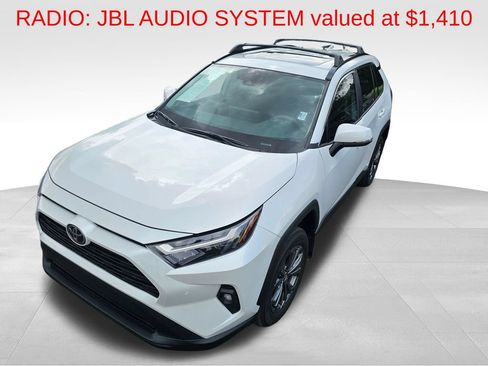 Used 2025 Toyota RAV4 XLE Premium w/ Weather Package AWD/4WD image 6