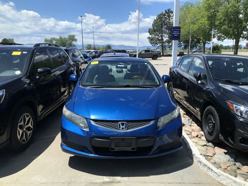 Used 2013 Honda Civic EX image 2