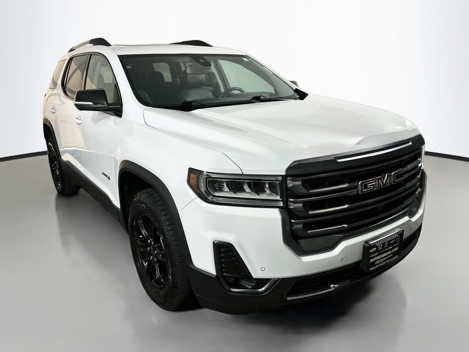 Used 2023 GMC Acadia AT4 w/ Technology Package AWD/4WD image 1