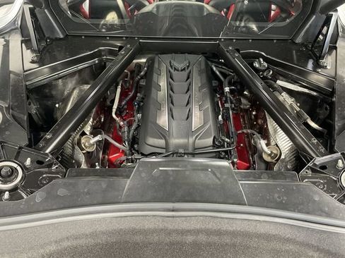 Used 2026 Chevrolet Corvette Stingray Coupe w/ Battery Protection Package RWD image 28