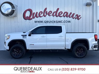 Used 2019 GMC Sierra 1500 AT4 w/ AT4 Premium Package