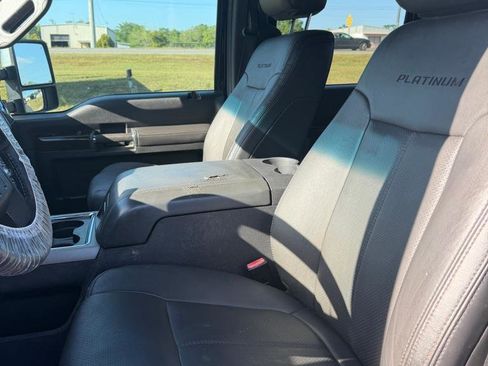 Used 2016 Ford F350 Platinum AWD/4WD image 10
